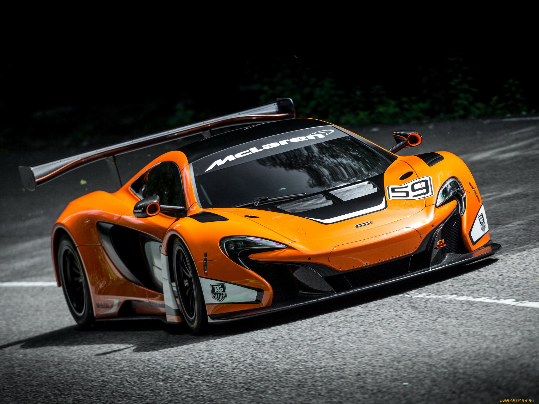 , mclaren, 650s, gt3, 2014